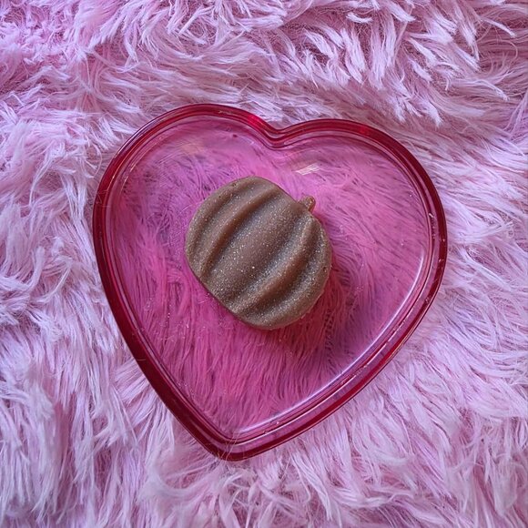 Shimmer Pumpkin Tallow Bar - Picture 1 of 4